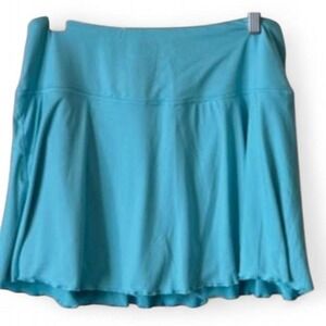 Gottex Aqua‎ Activewear Pull On Performance Skort, Women's Size XL